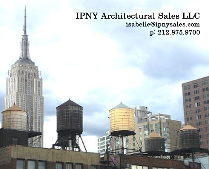 IPNY Architectural Metals